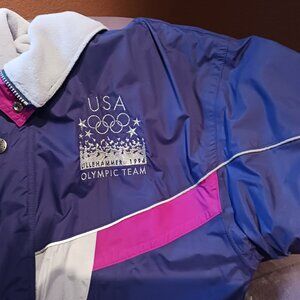 Women's Champion 1994 Olympic Jacket